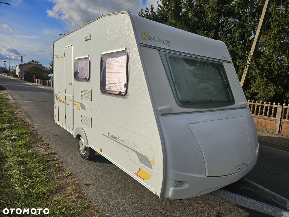 Sterckeman Evolution 390 CP - 7