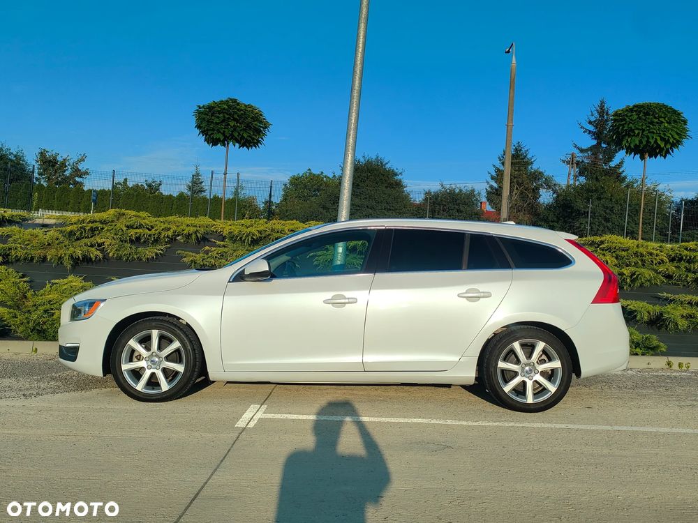 Volvo V60 - 2