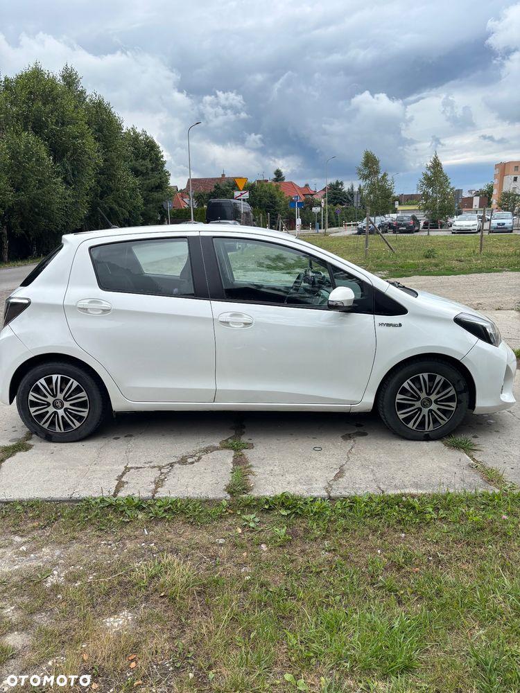 Toyota Yaris 1.5 VVT-i - 4