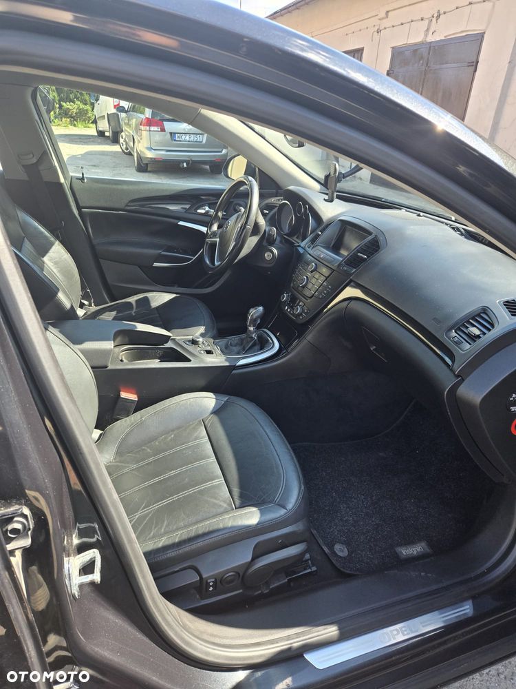 Opel Insignia 2.0 CDTI ecoFLEX Business Cosmo - 15