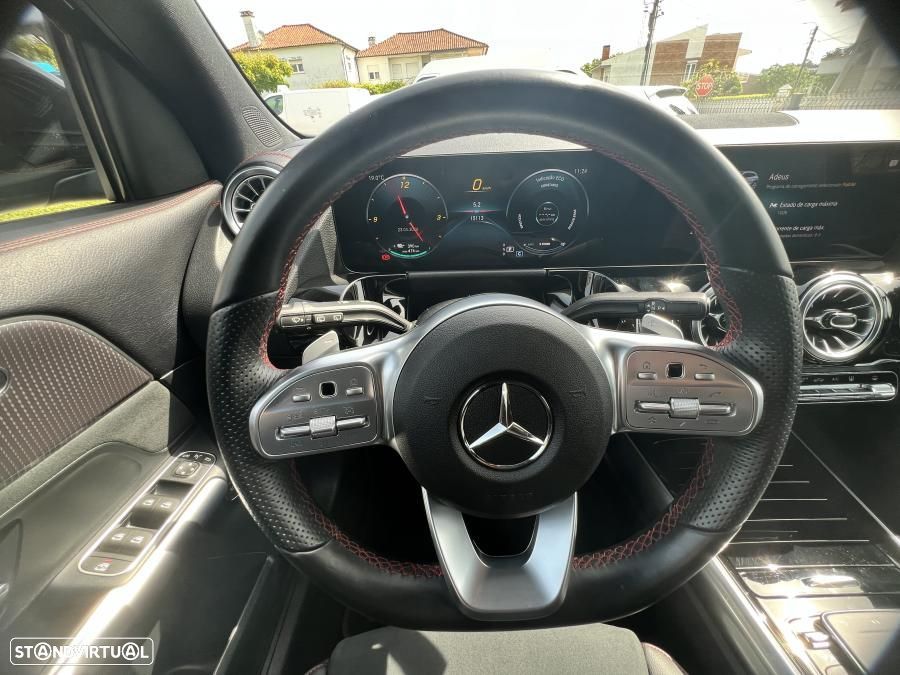 Mercedes-Benz EQA 250+ AMG Line - 31