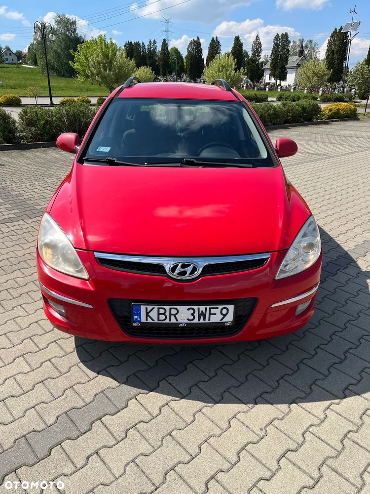 Hyundai i30 1.6 CRDi Classic + - 5