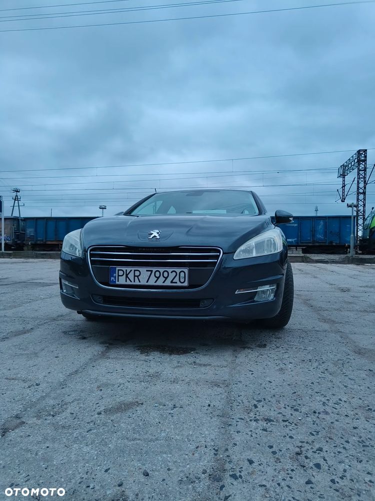 Peugeot 508 2.0 HDi Business Line - 3