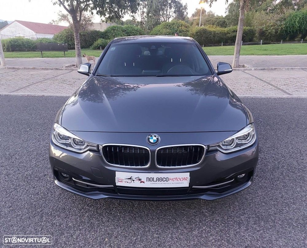 BMW 330 e iPerformance Line Luxury - 10