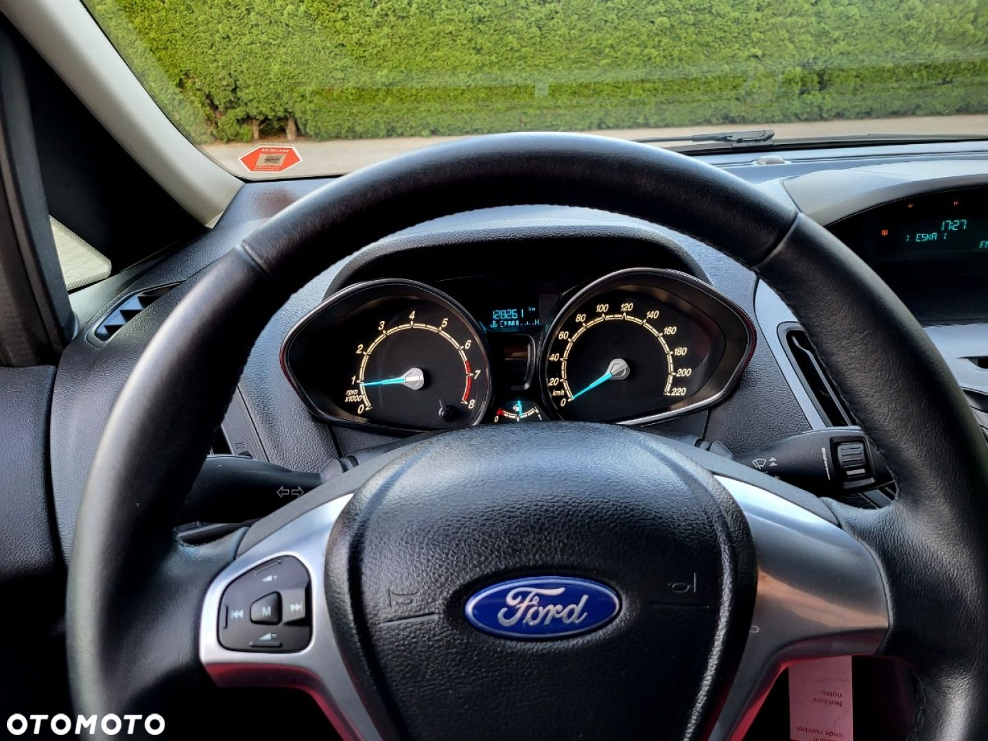 Ford B-MAX - 15