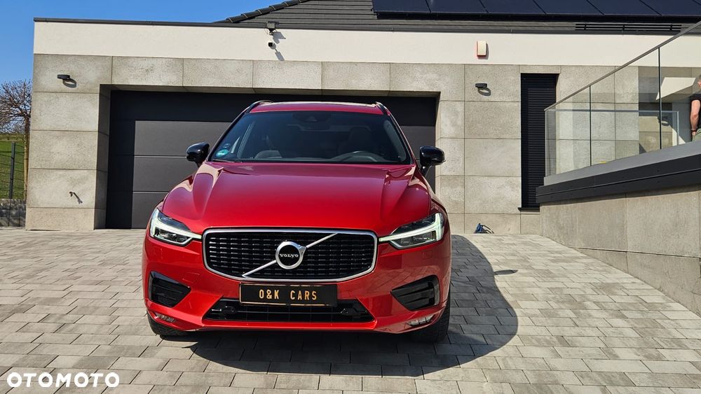 Volvo XC 60 B4 D AWD Geartronic RDesign - 2