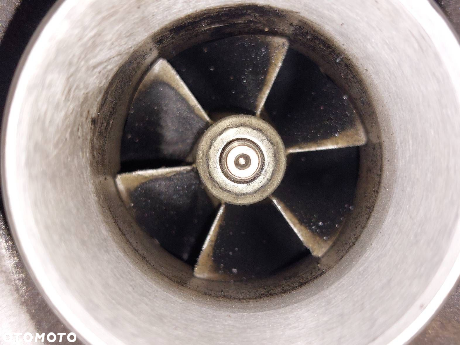 TURBOSPRĘŻARKA TURBINA AUDI A4 B6 1.9 TDI 038145702G - 5
