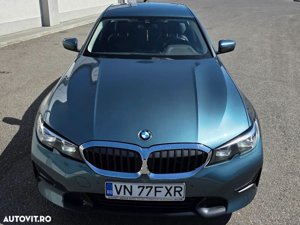 BMW Seria 3 318d - 7