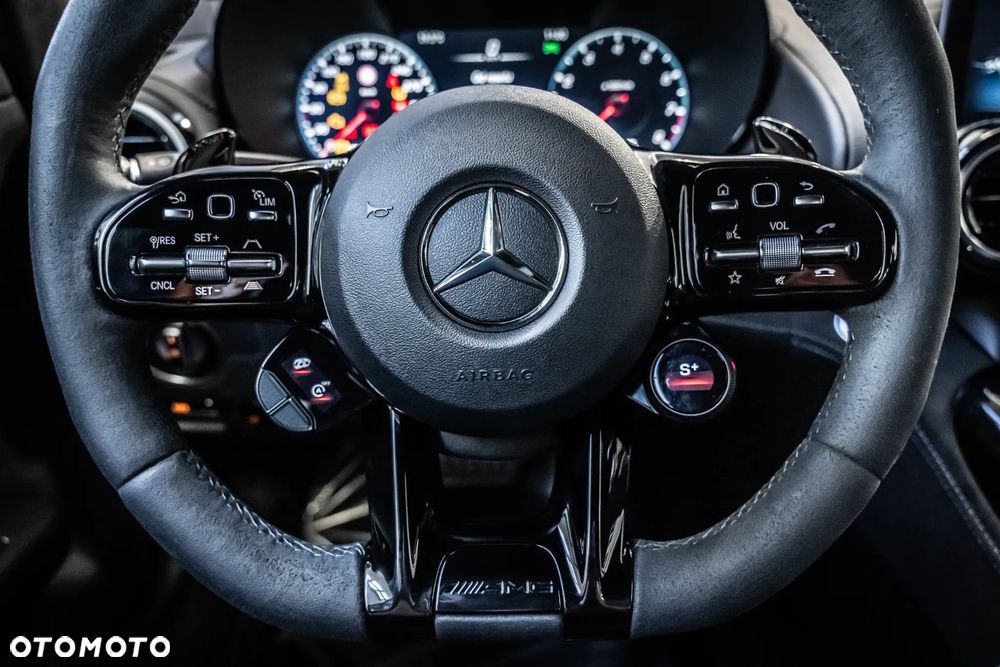 Mercedes-Benz AMG GT R - 25