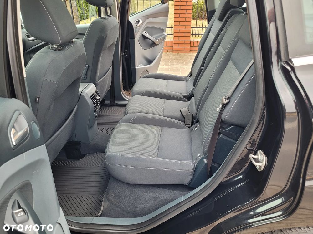 Ford C-MAX 1.6 TDCi Start-Stop-System Titanium - 14