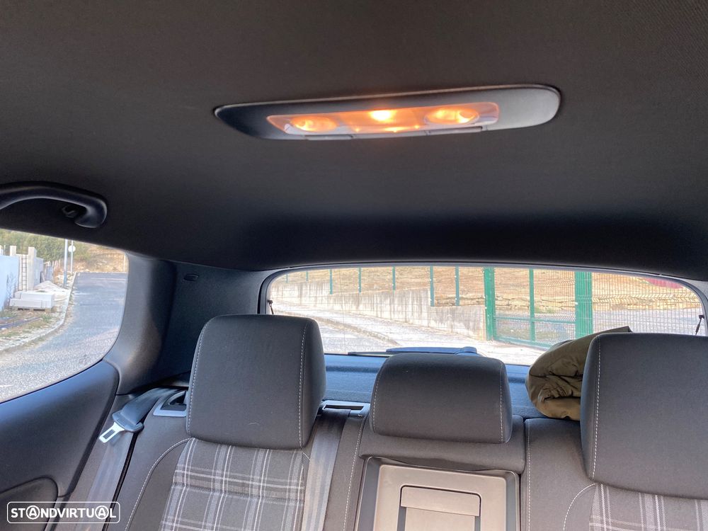 VW Golf 2.0 TDi GTD - 17