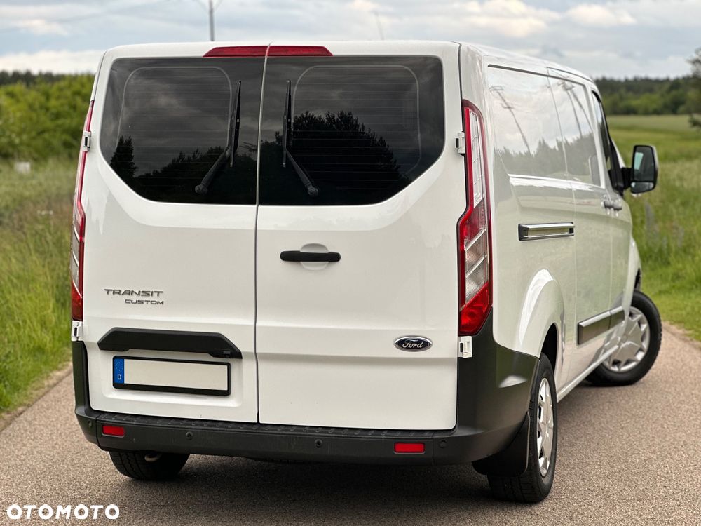 Ford Transit Custom - 20
