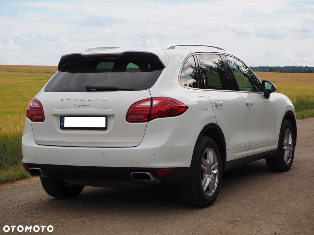 Porsche Cayenne Diesel Platinum Edition - 6