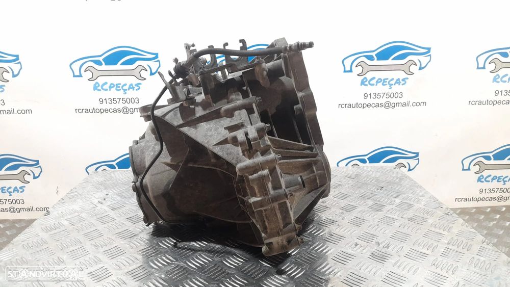 CAIXA VELOCIDADES MANUAL MINI R57 CABRIO 1.6D 16V 110CV 9HZ CIM 23007568717 7568717 GS6-53DG-CIM GS653DG-CIM - 4