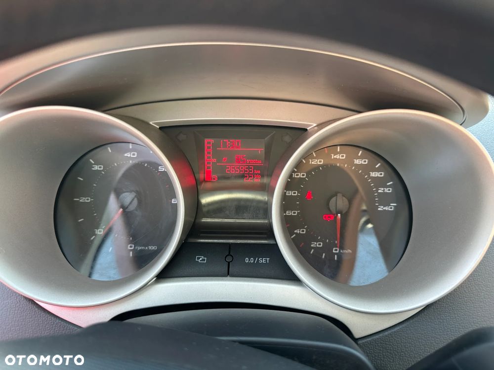 Seat Ibiza 1.2 TDI CR Ecomotive Reference - 8