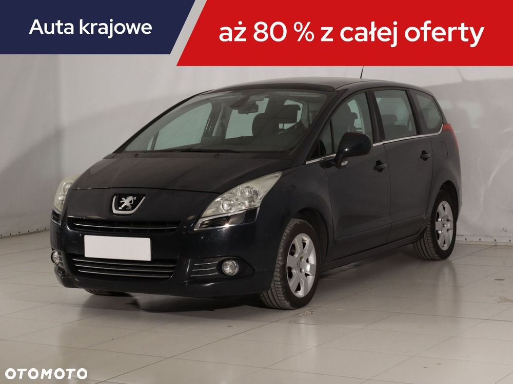 Peugeot 5008 2010 photo 2