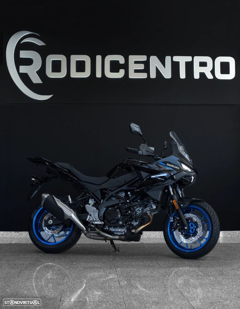 Suzuki SV 7 GX - 2
