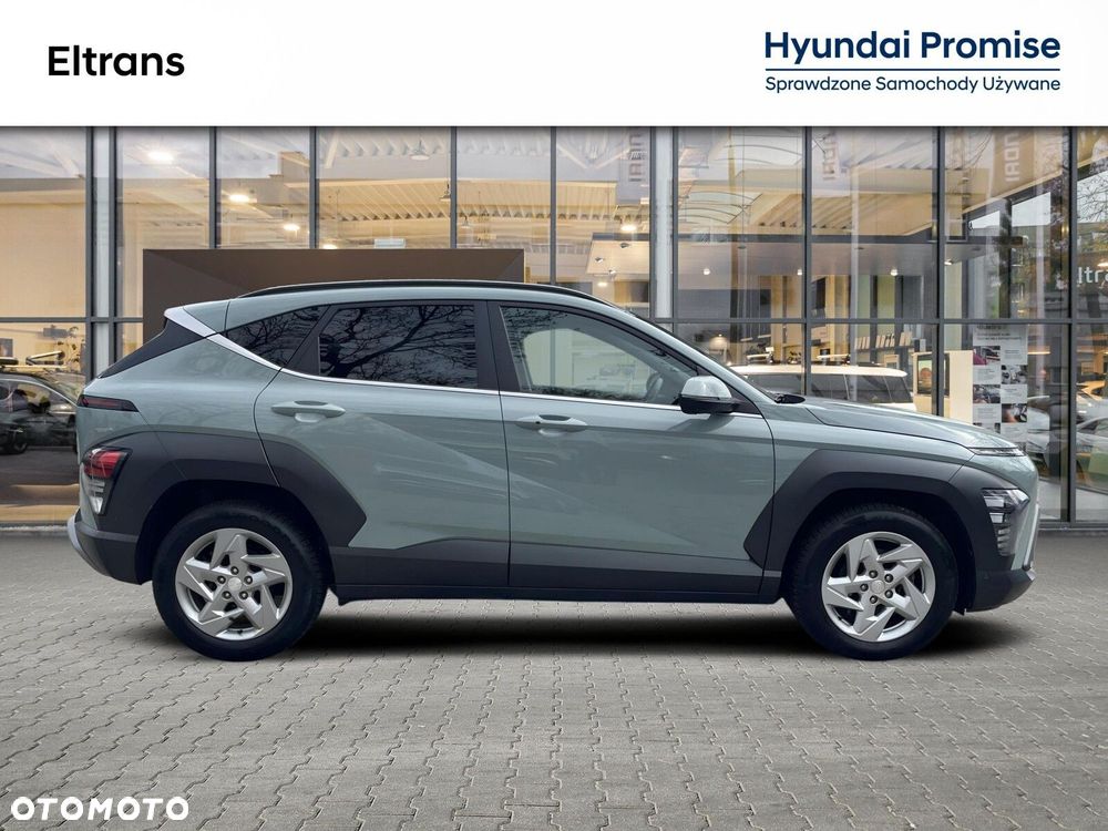 Hyundai Kona 1.6 T-GDI Executive DCT - 7