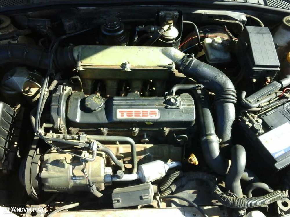 CAIXA DE VELOCIDADES OPEL VECTRA B FASTBACK 1.7 TD (F68) 82CV 1686CC - 1