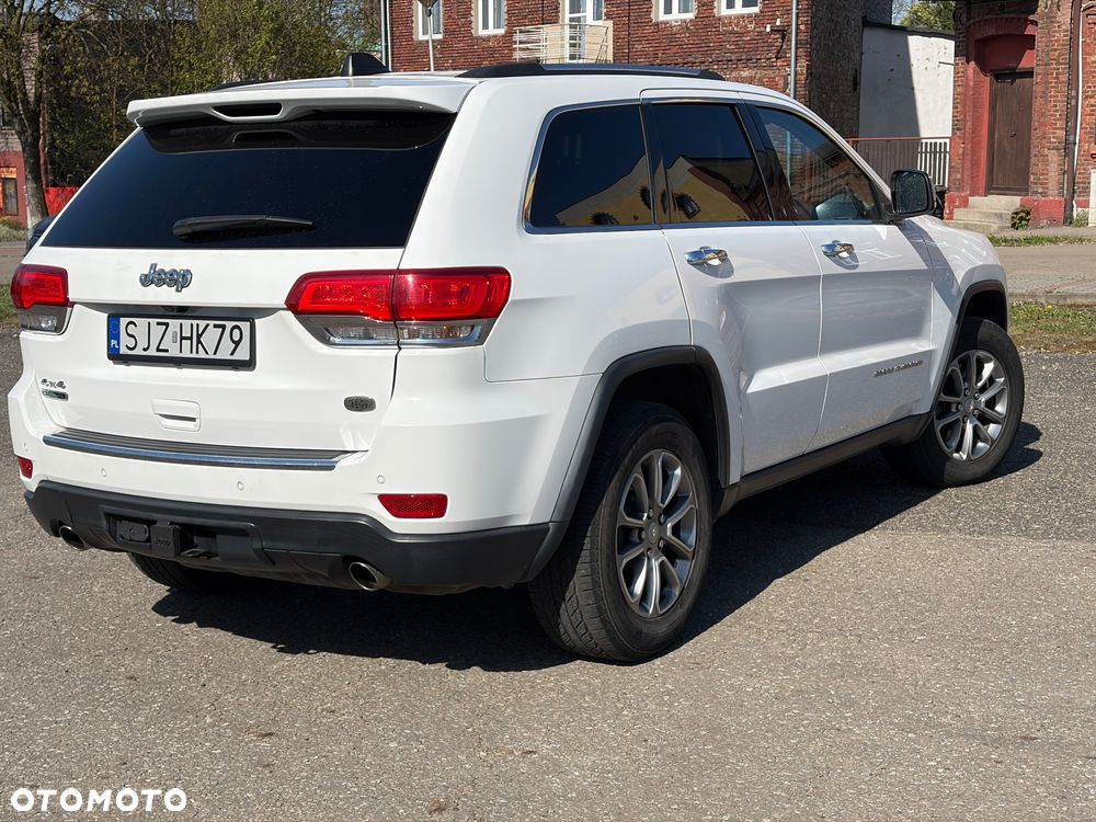 Jeep Grand Cherokee 3.0I Multijet Summit - 24