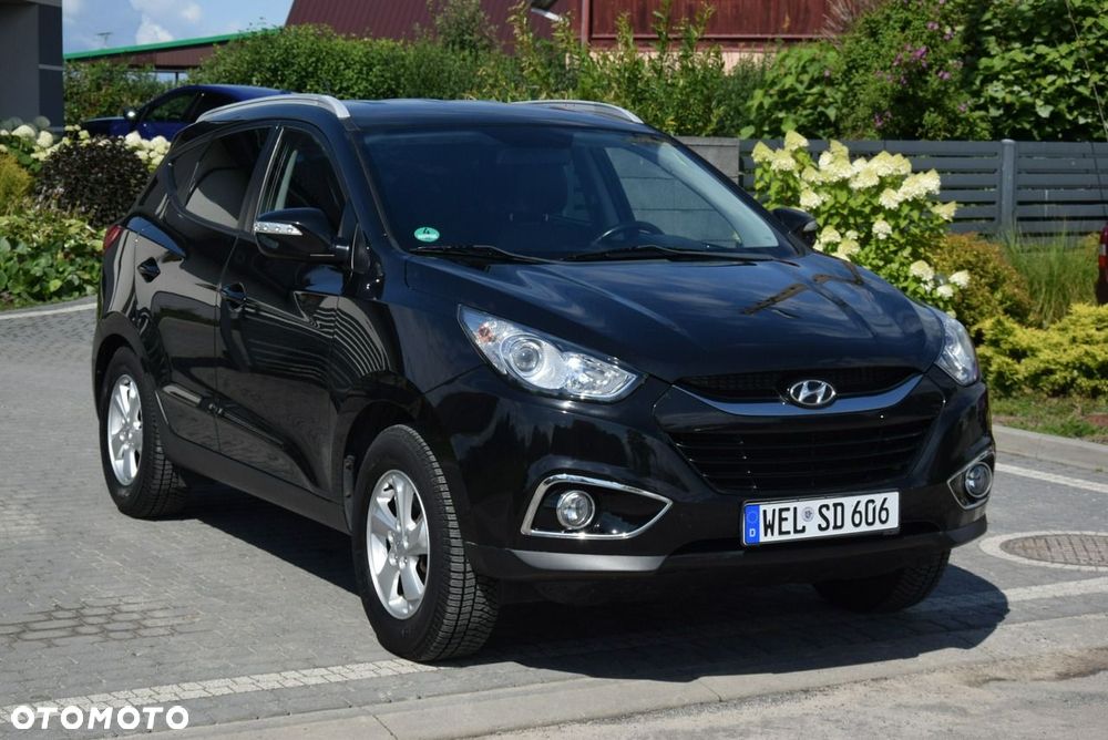 Hyundai ix35 2.0 2WD Style - 3