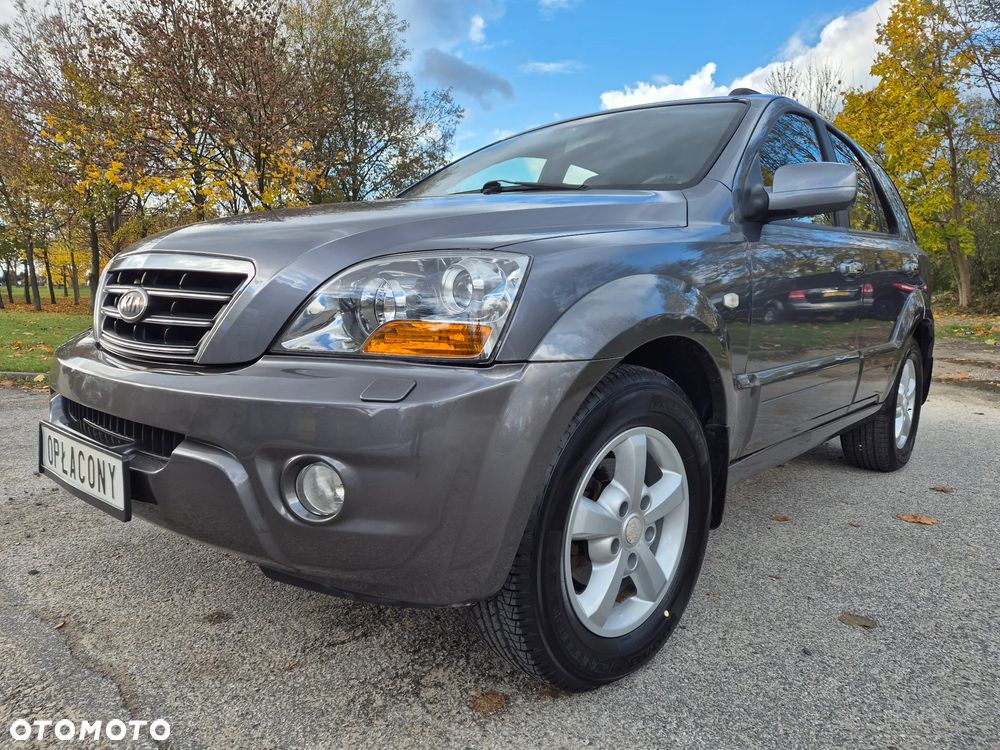 Kia Sorento - 3