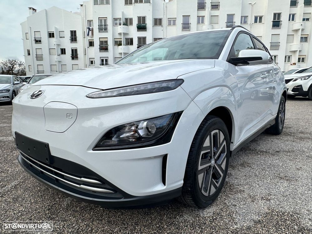 Hyundai Kauai 39 kWh Executive - 2