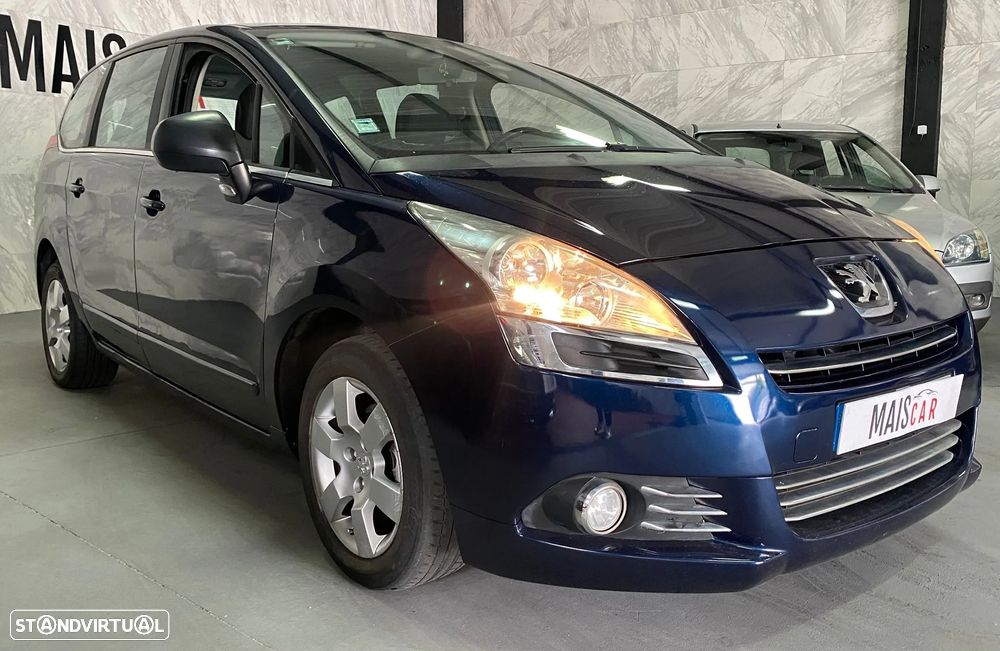 Peugeot 5008 1.6 HDi Premium - 2