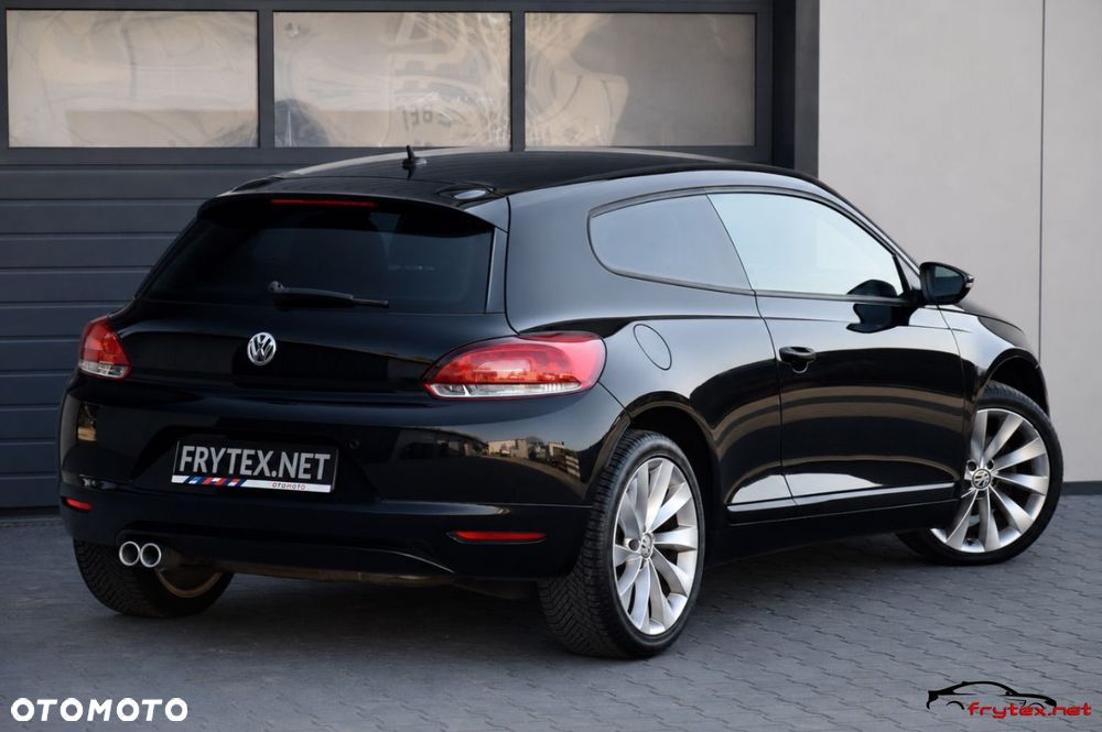 Volkswagen Scirocco - 11