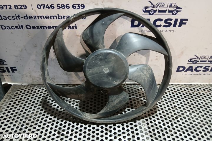 Electroventilator / Ventilator racire motor / AC X83V2V8 1831246K00 X - 1