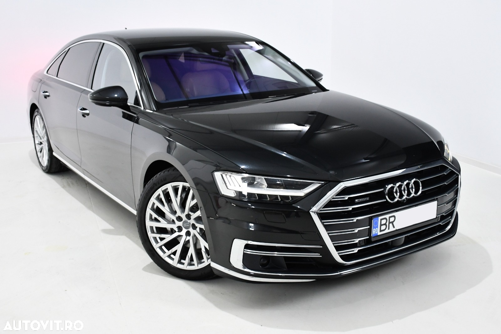 Audi A8 A8L 50 TDI quattro Tiptronic MHEV - 4