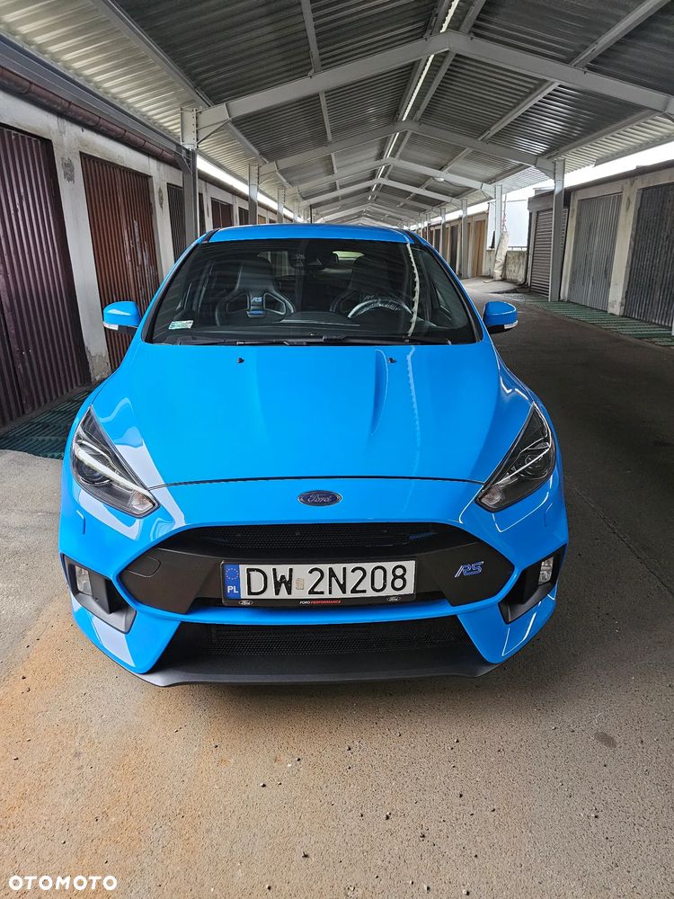 Ford Focus 2.3 EcoBoost RS - 17