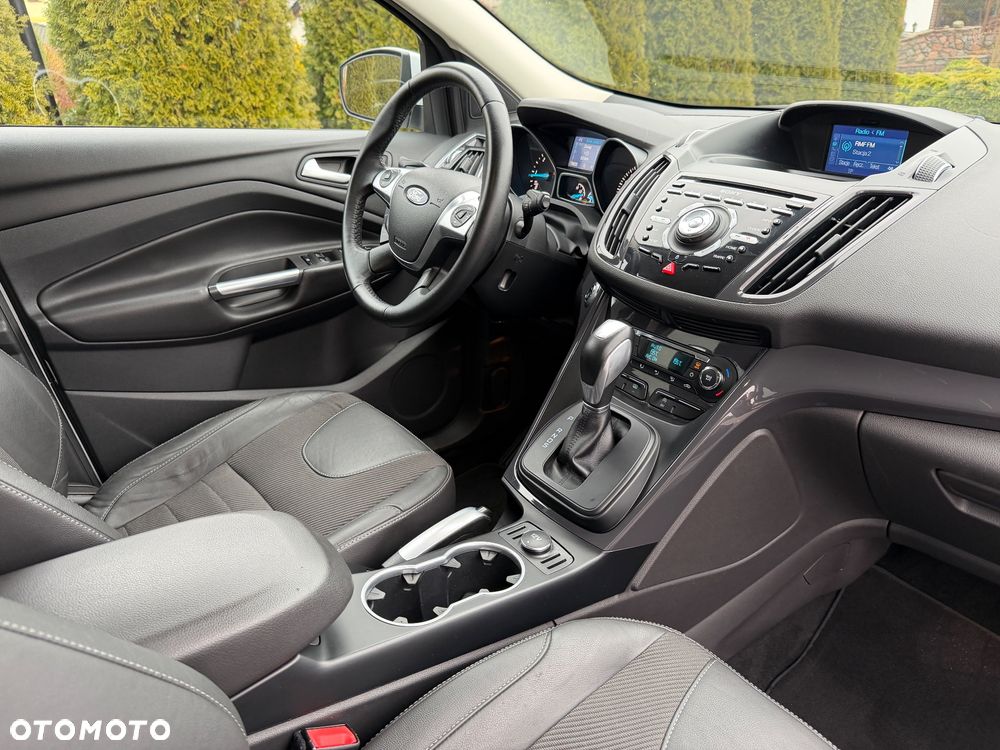 Ford Kuga 2.0 TDCi 4x4 Titanium - 16