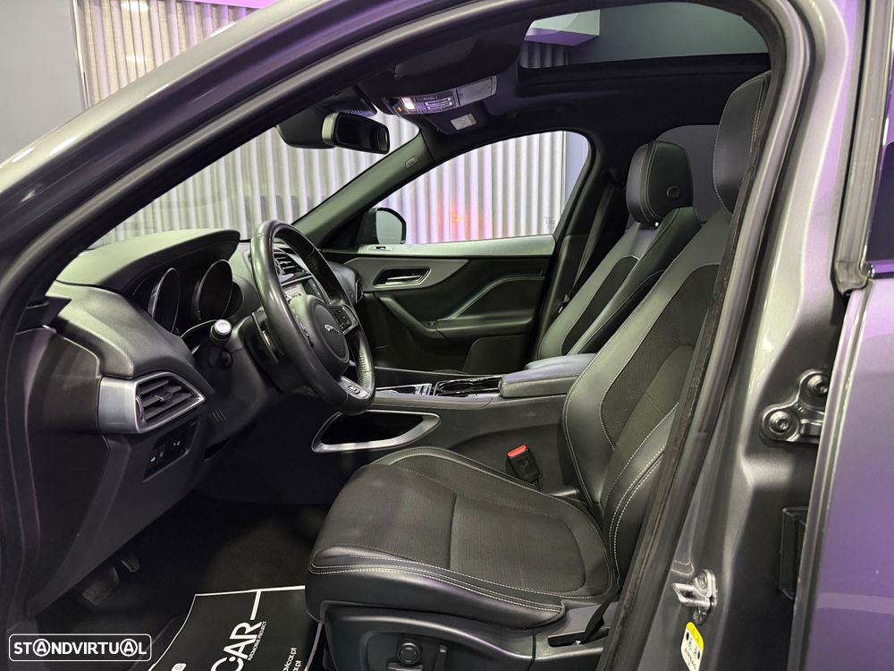 Jaguar F-Pace 20d Aut. R-Sport - 23