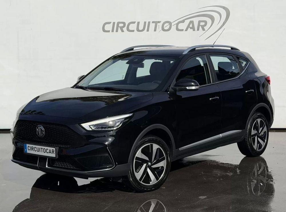 MG ZS EV 72.6 kWh Comfort