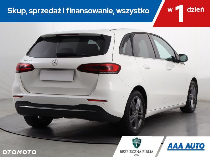 Mercedes-Benz Klasa B - 7