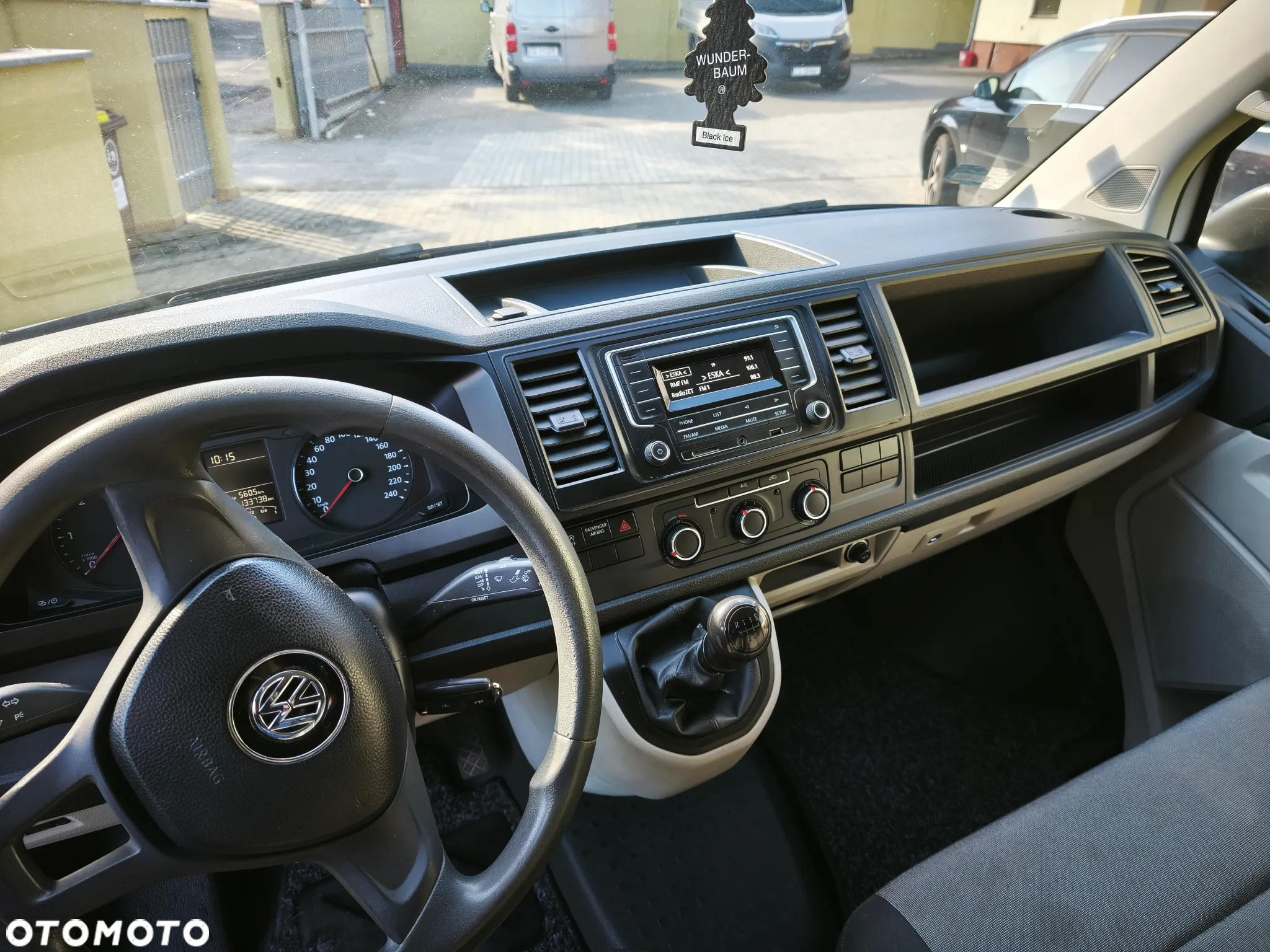 Volkswagen Transporter T6 - 8