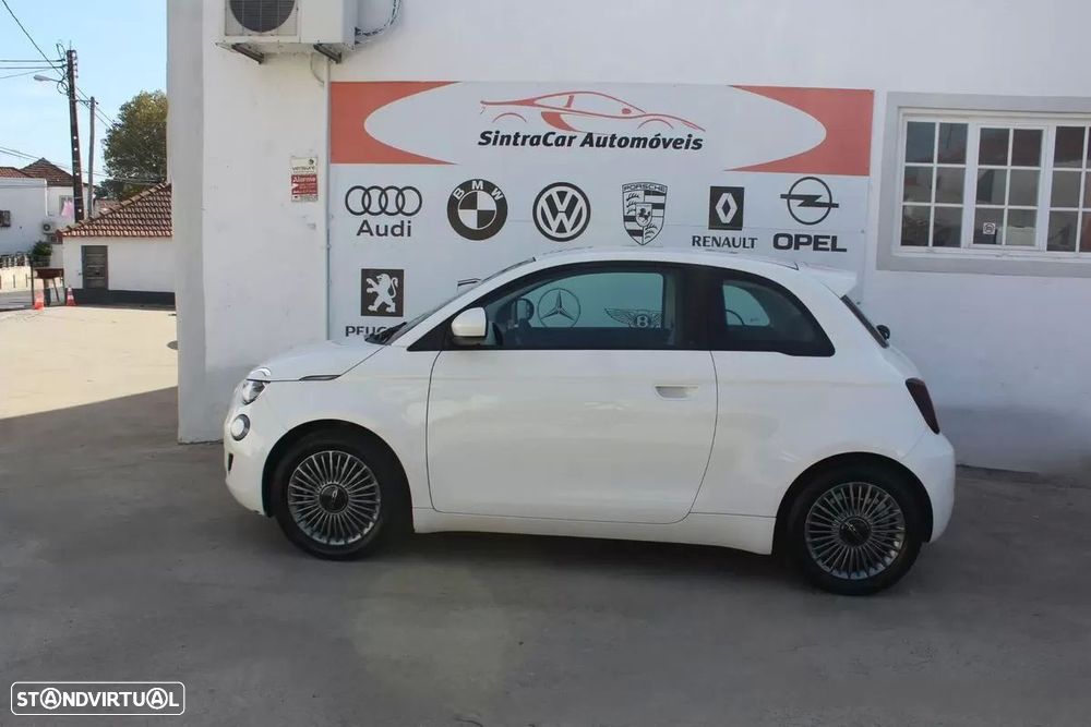 Fiat 500e 42 kWh Icon - 5