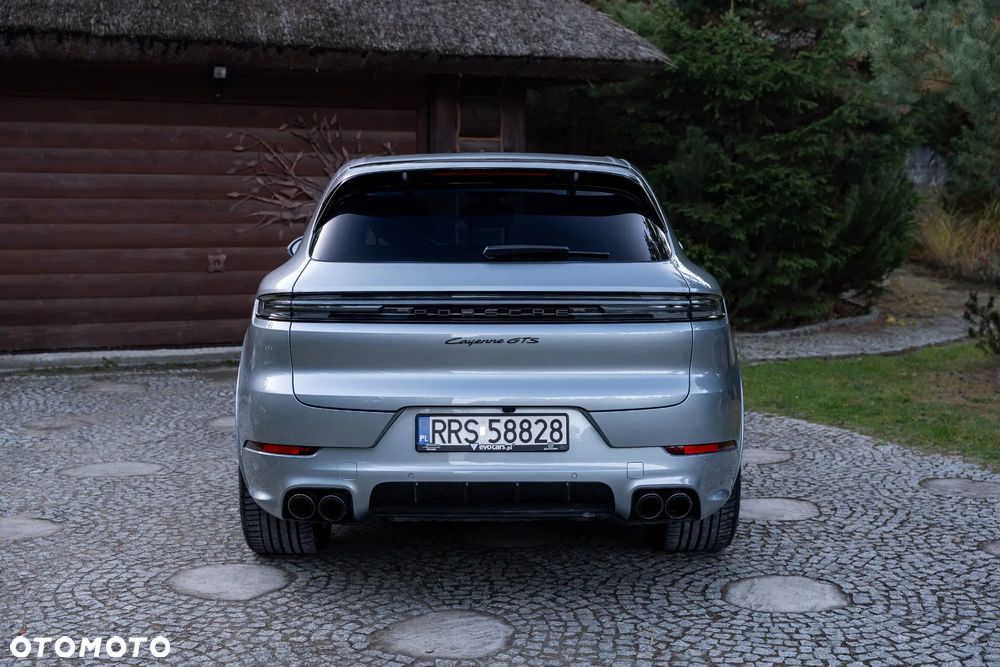 Porsche Cayenne GTS Tiptronic S - 7