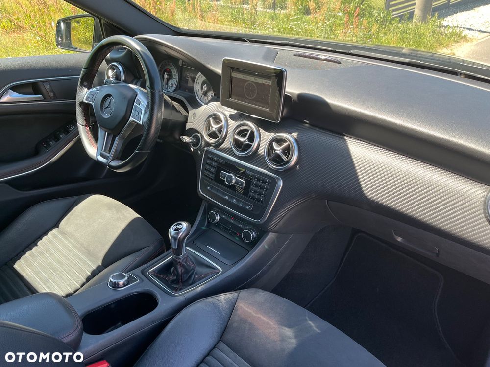 Mercedes-Benz Klasa A 180 (BlueEFFICIENCY) AMG Sport - 10