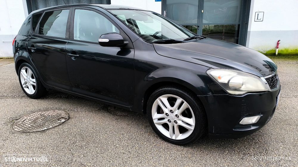 Kia Ceed 1.6 CRDi EX Eco - 3