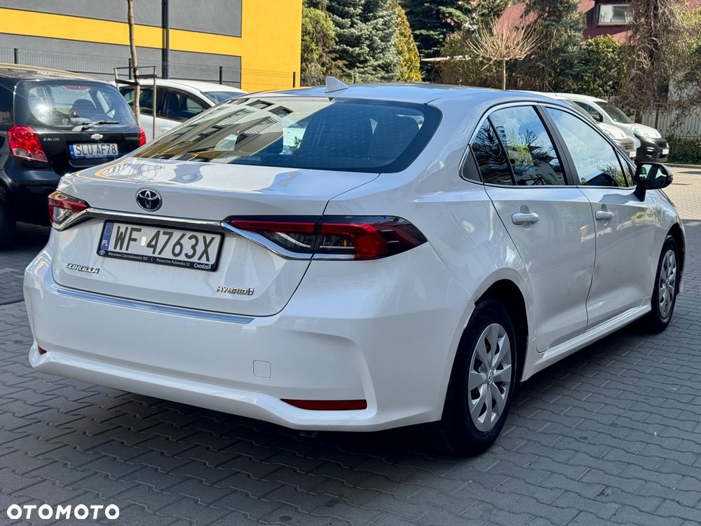 Toyota Corolla 1.8 Hybrid Comfort - 3
