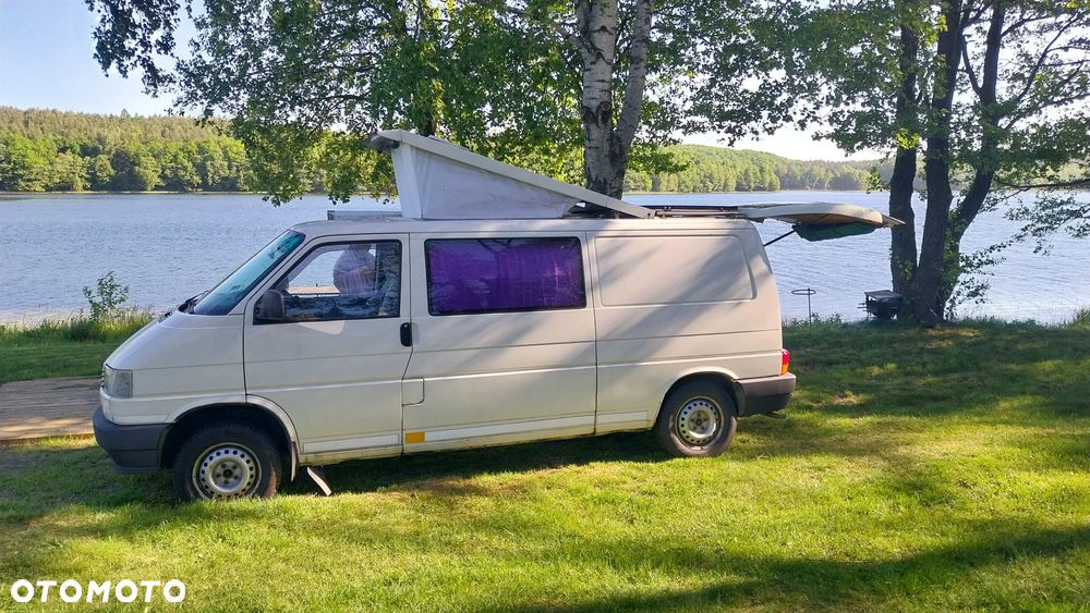 Volkswagen Transporter T4 long Camper - 1