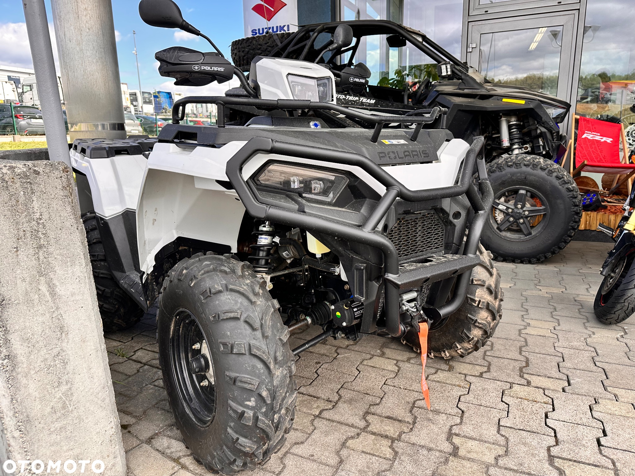 Polaris Sportsman