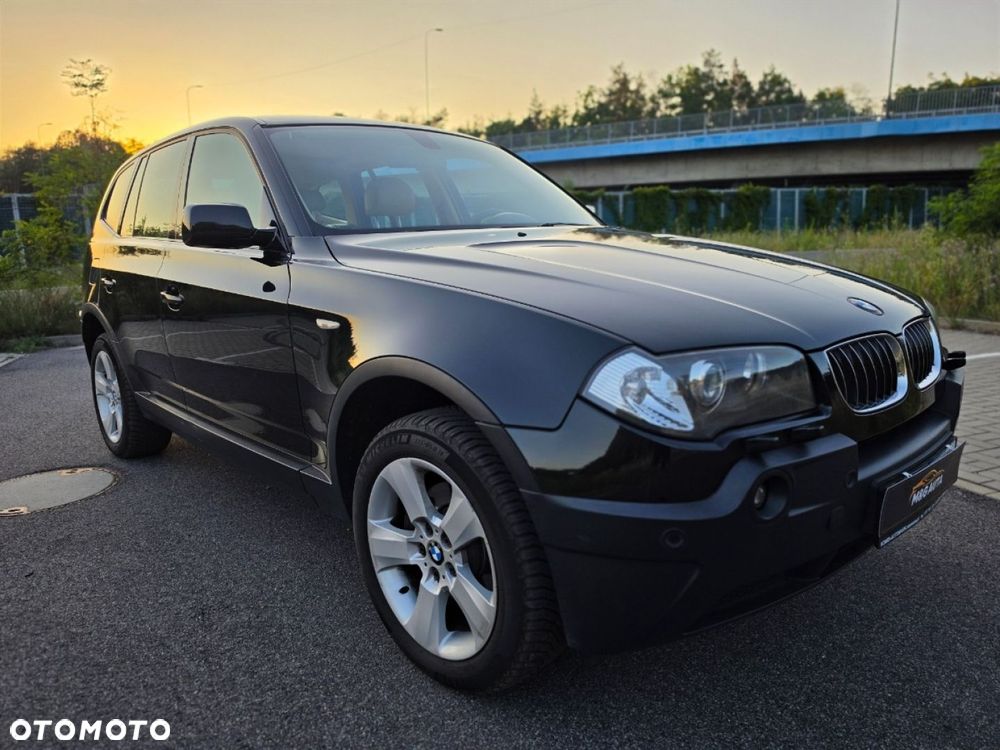 BMW X3 - 3