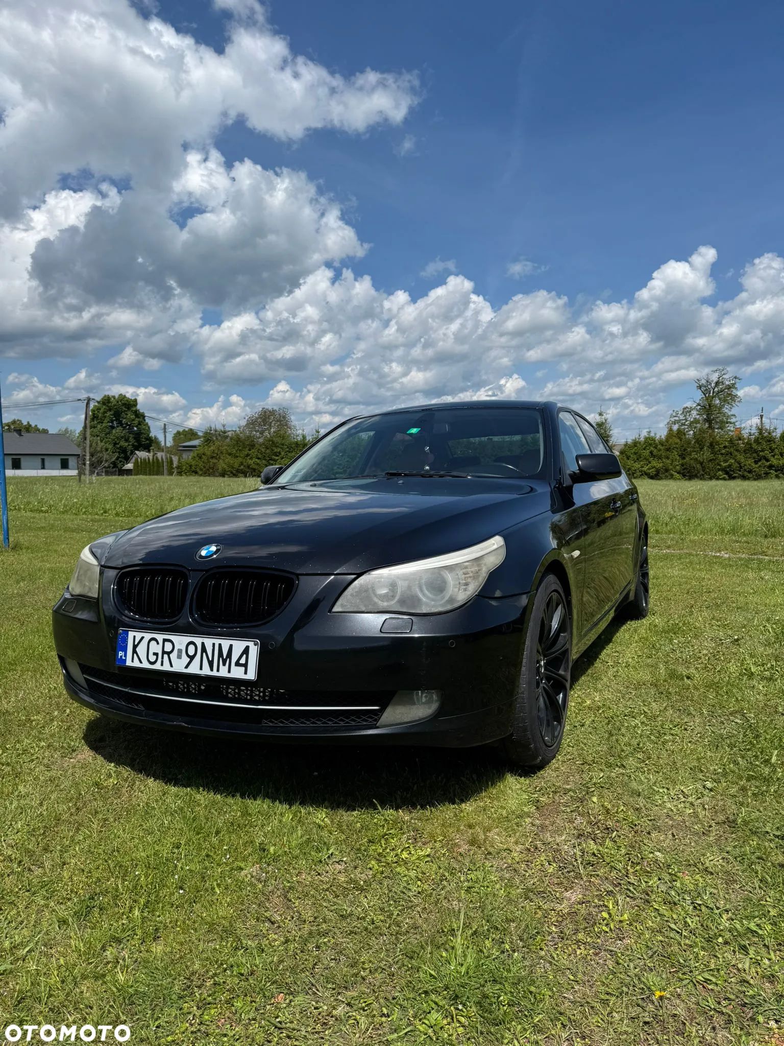 BMW Seria 5 520d - 1