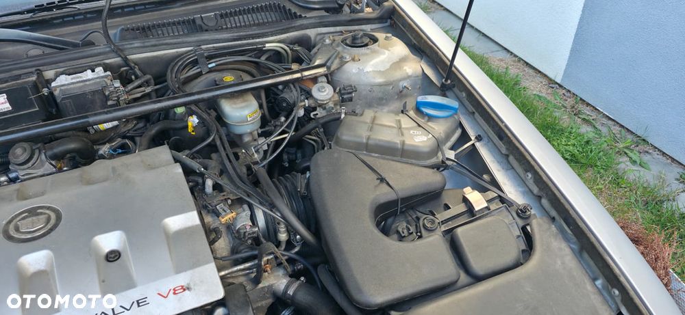 Cadillac Seville 4.6 STS - 23