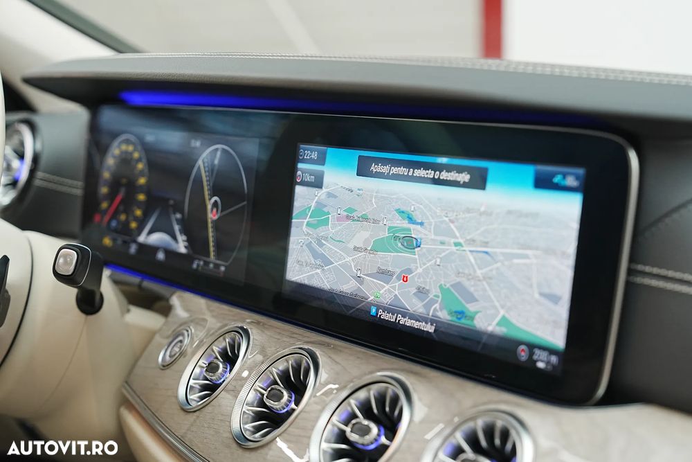 Mercedes-Benz CLS 350 d 4MATIC 9G-TRONIC AMG Line - 33