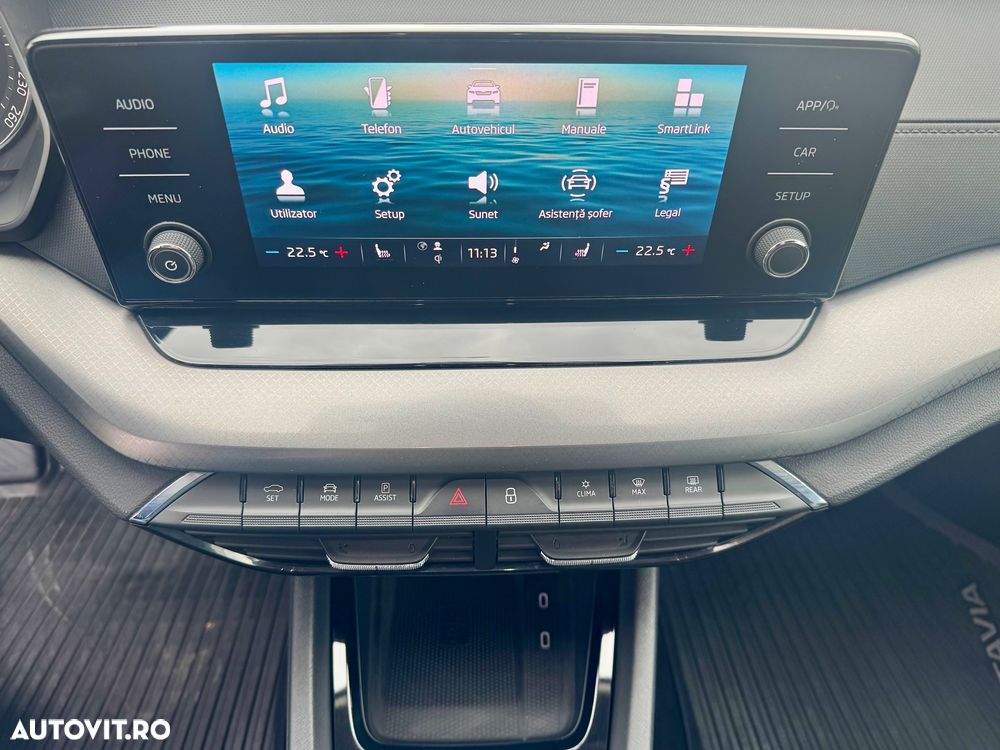 Skoda Octavia 1.5 TSI Ambition - 16