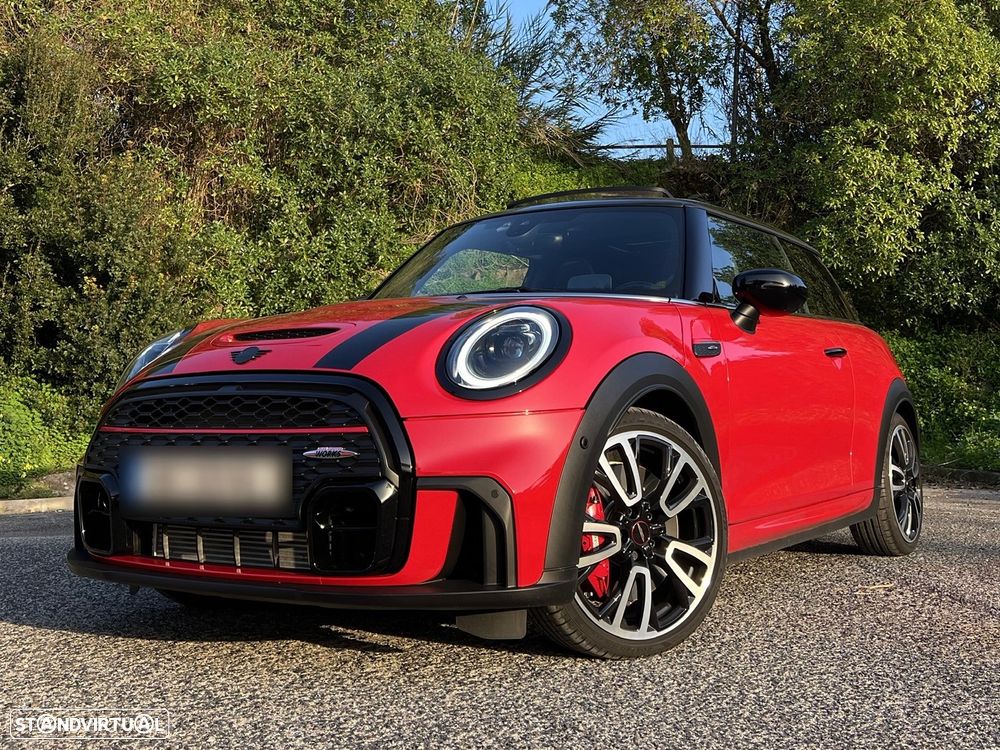 MINI 3 Portas John Cooper Works Plus Auto Desportiva - 2
